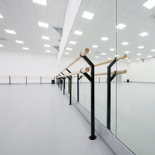 Ballet Barres and Brackets