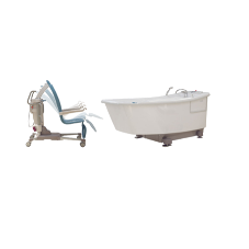 Symbliss® bathing system Symbliss® bathing system