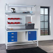 QMP Workbenches QMP Workbenches
