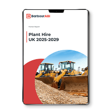 Plant Hire Market Report UK 2025-2029 Plant Hire Market Report UK 2025-2029