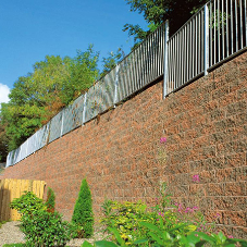 MacWall® Segmental Retaining Wall System MacWall® Segmental Retaining Wall System
