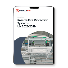 Passive Fire Protection Systems Market Report 2025-2029 Passive Fire Protection Systems Market Report 2025-2029