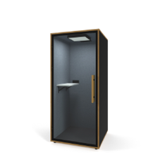Retreat box single person acoustic booth Retreat box single person acoustic booth