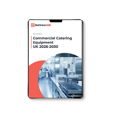 Commercial Catering Equipment Market Report UK 2026-2030 Commercial Catering Equipment Market Report UK 2026-2030