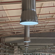 Commercial Tubular Daylighting Systems