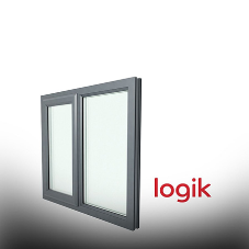Logik 70mm PVC-U Casement Windows Logik 70mm PVC-U Casement Windows