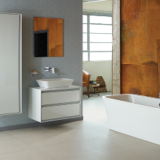 Bathroom Suites: Concept Air Bathroom Suites: Concept Air