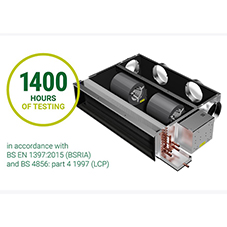 High Performance Fan Coil Units High Performance Fan Coil Units