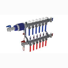 Series MH Balancing Valve Series MH Balancing Valve
