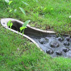 StormBrixx Attenuation & treatment of Stormwater control StormBrixx Attenuation & treatment of Stormwater control