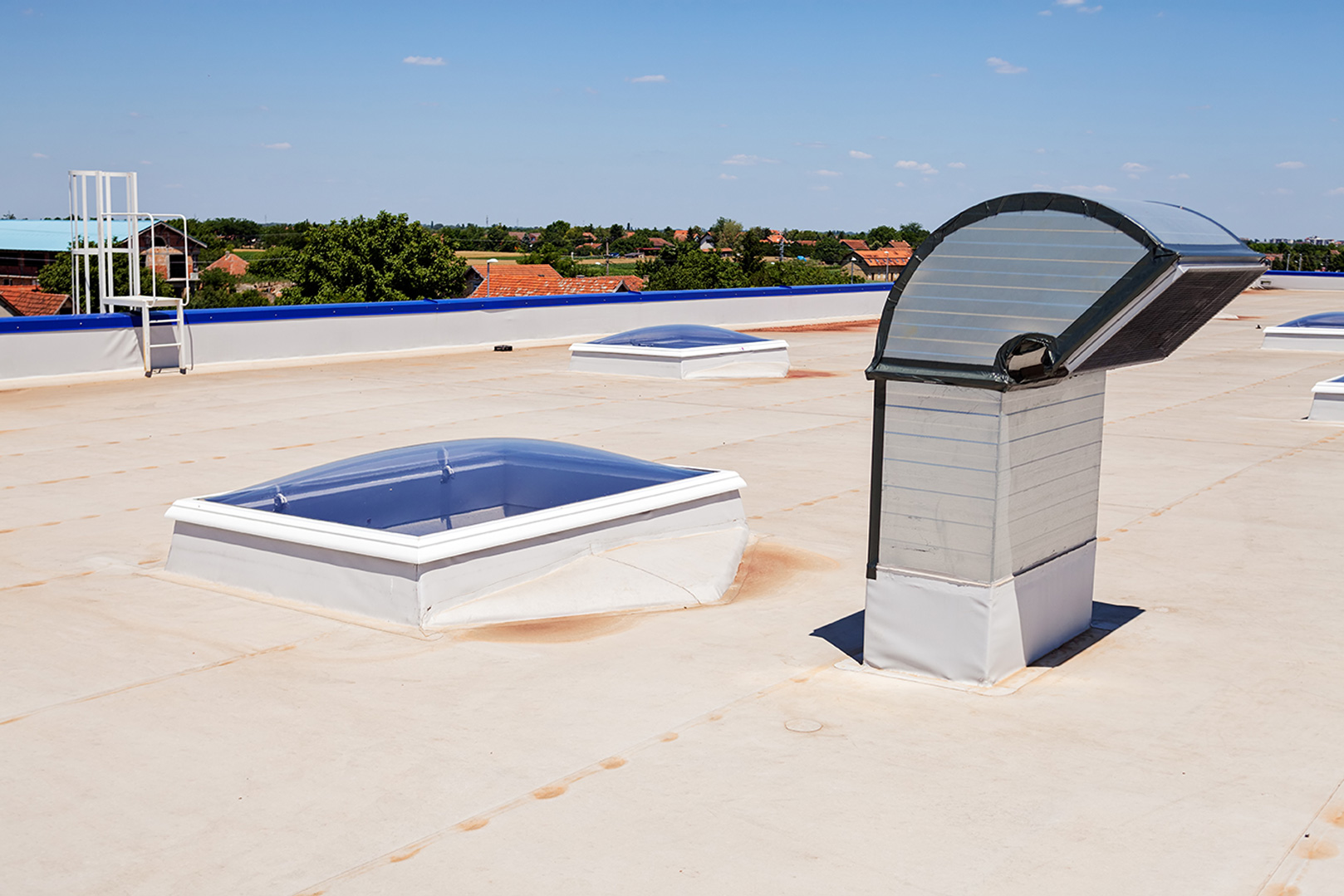 Flat Roofing