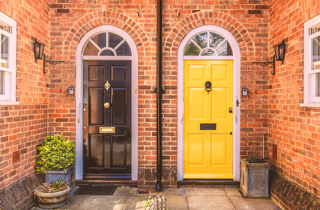 Residential Doors