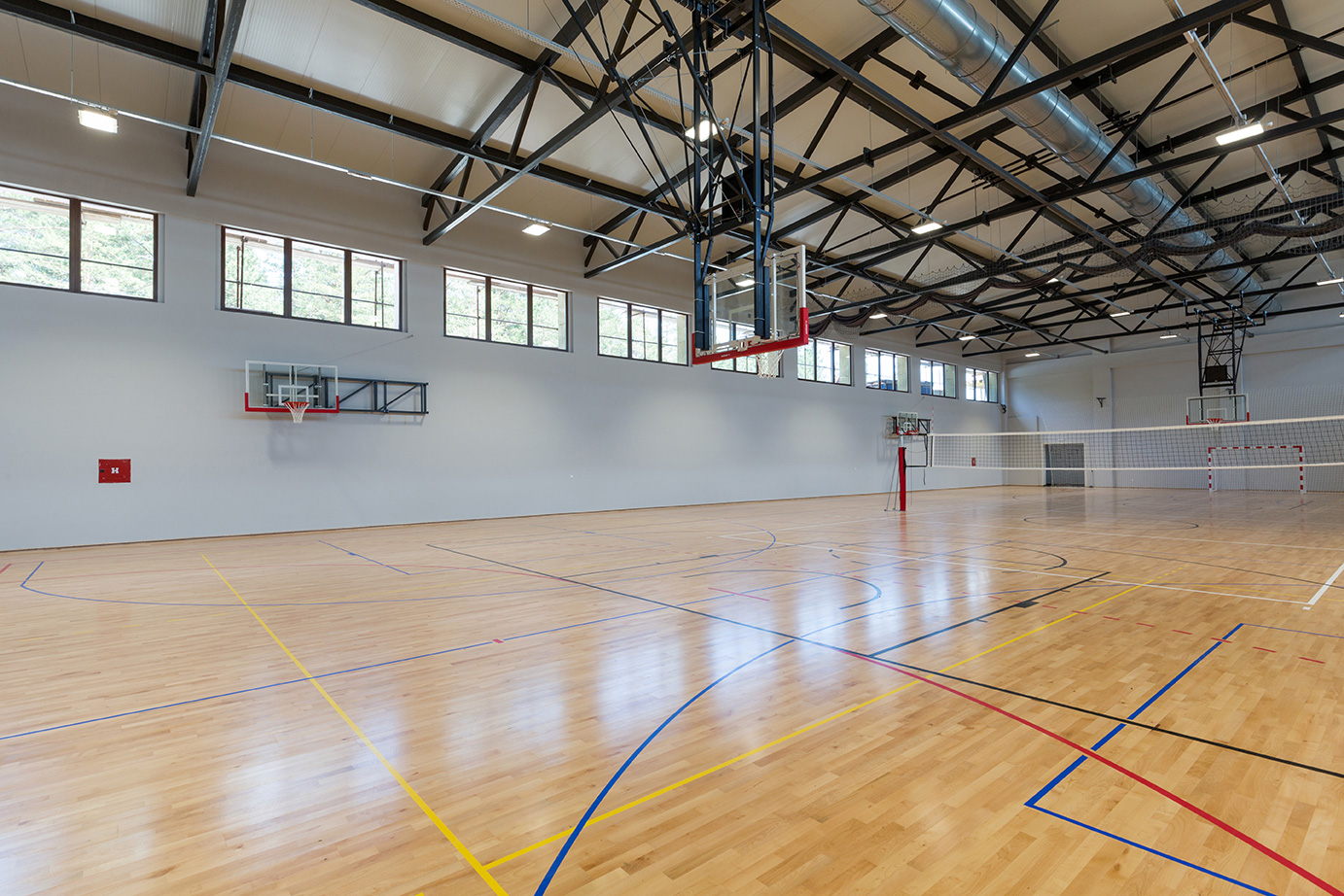 Sports Construction