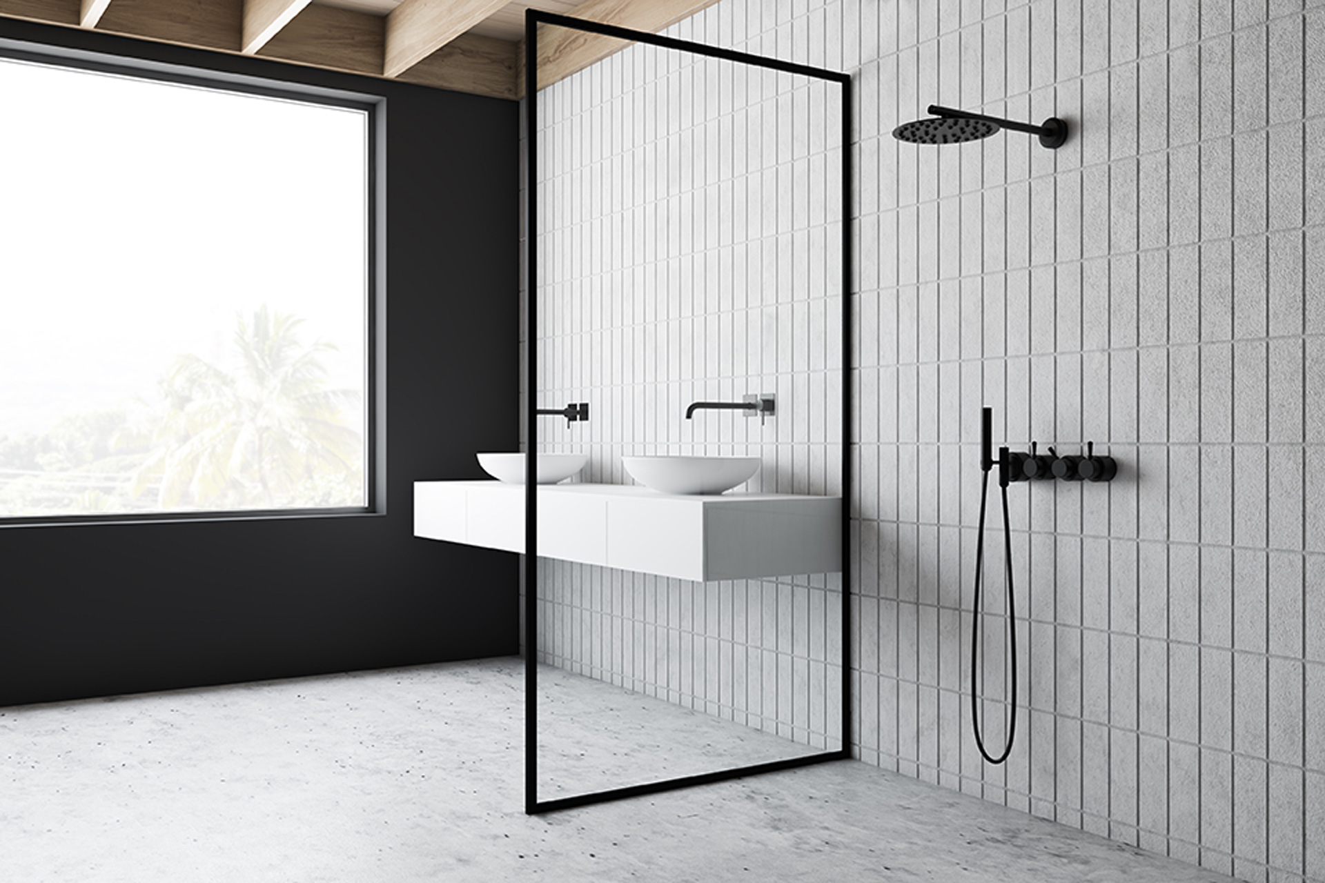 Wet Rooms