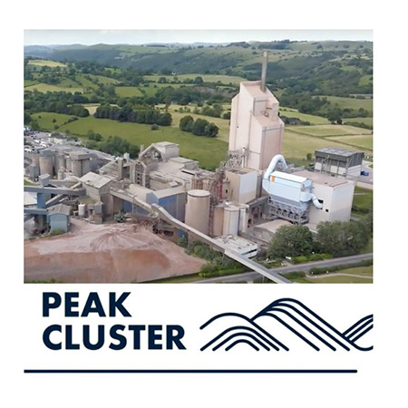 Peak Cluster Announcment Peak Cluster Announcment
