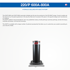 220/P 600A-800A 220/P 600A-800A