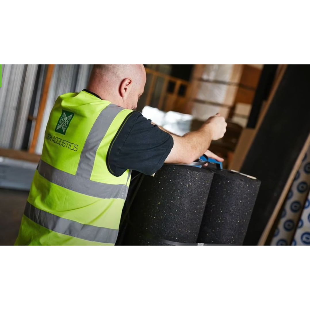An introduction to Hush Acoustics: one of the UK's leading acoustic product and system manufacturers An introduction to Hush Acoustics: one of the UK's leading acoustic product and system manufacturers