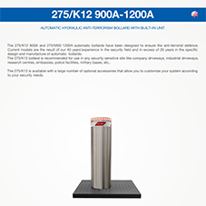 275/K12 900A-1200A 275/K12 900A-1200A