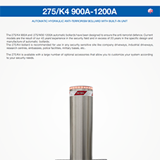 275/K4 900A-1200A 275/K4 900A-1200A