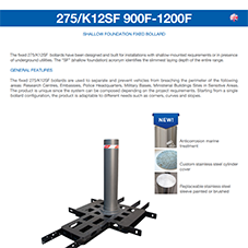275/K12SF 900F-1200F 275/K12SF 900F-1200F