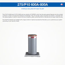 275/P10 600A-800A 275/P10 600A-800A