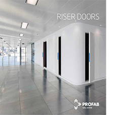 4000 Series Riser Doors