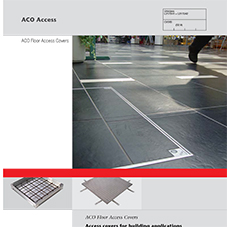 Floor Access Covers For Building Applications Floor Access Covers For Building Applications
