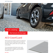 ACO GravelGuard Brochure ACO GravelGuard Brochure