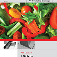 ACO Kerbs