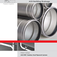ACO Pipe Brochure