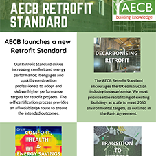 The AECB Retrofit Standard The AECB Retrofit Standard