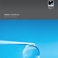 RENOLIT ALKORPLAN Chemical Stability RENOLIT ALKORPLAN Chemical Stability