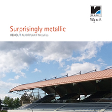 RENOLIT ALKORPLAN Metallics