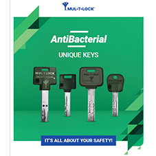 AntiBacterial Keys Brochure AntiBacterial Keys Brochure