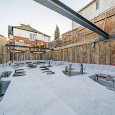 Principles of 'Type A' Barrier Waterproofing to the New British Standard 8102:2022