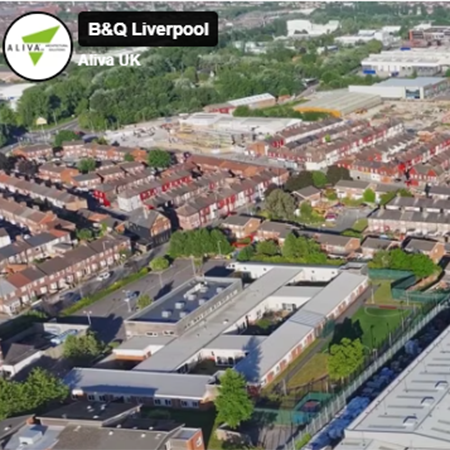 B&Q, Liverpool