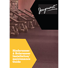 Bladerunner and Solerunner Cleaning & Installation Guide Bladerunner and Solerunner Cleaning & Installation Guide