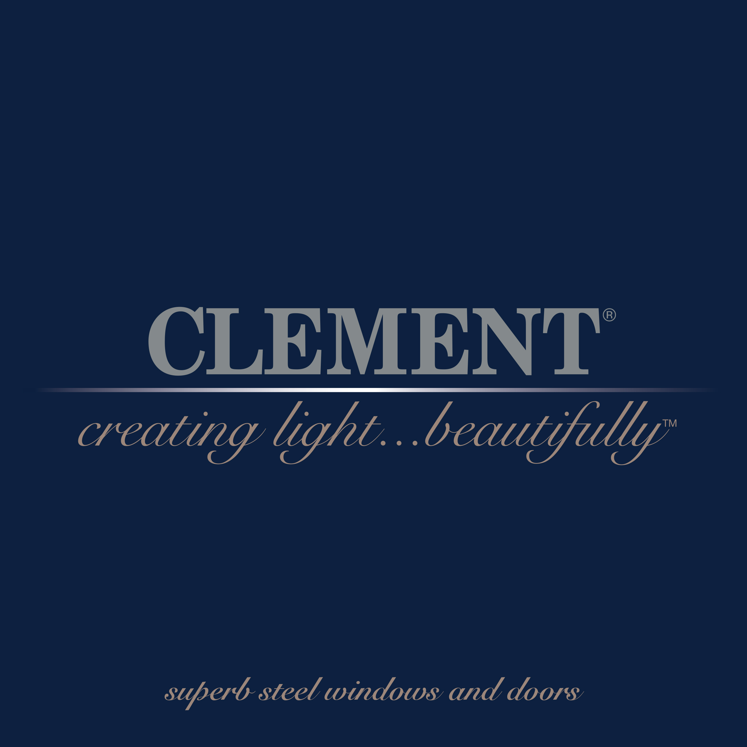 Clement Windows Brochure