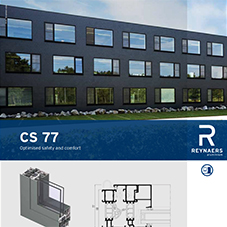 CS 77 Aluminium Windows and Doors CS 77 Aluminium Windows and Doors