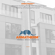 Thermal Bridging Solutions for Cladding Attachments brochure Thermal Bridging Solutions for Cladding Attachments brochure
