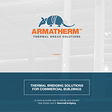 Thermal Bridging Solutions for Commercial Buildings Brochure Thermal Bridging Solutions for Commercial Buildings Brochure