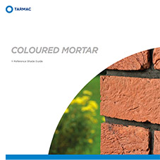 Coloured Mortar Coloured Mortar