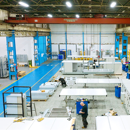 Virtual Factory Tours