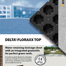 Delta FLORAXX and FLORAXX TOP Delta FLORAXX and FLORAXX TOP