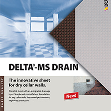 Delta MS Drain Delta MS Drain