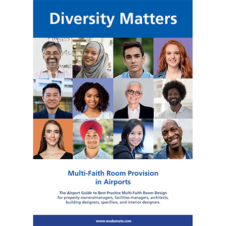 Diversity Matters - Multi Faith Rooms In Airports Diversity Matters - Multi Faith Rooms In Airports