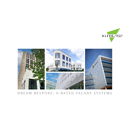 Aliva UK Dream Bespoke Brochure