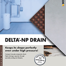 Delta NP Drain Delta NP Drain
