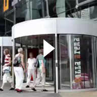 Duotour Revolving Door Video Duotour Revolving Door Video
