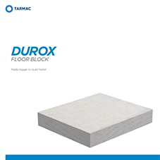 Durox Floor Block Durox Floor Block